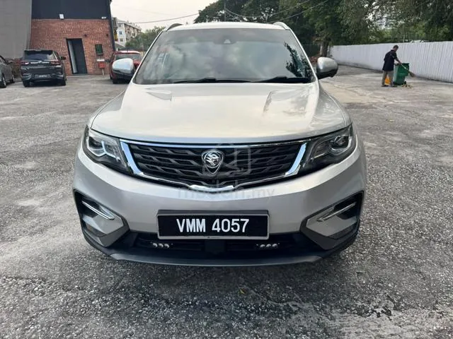 Proton X70