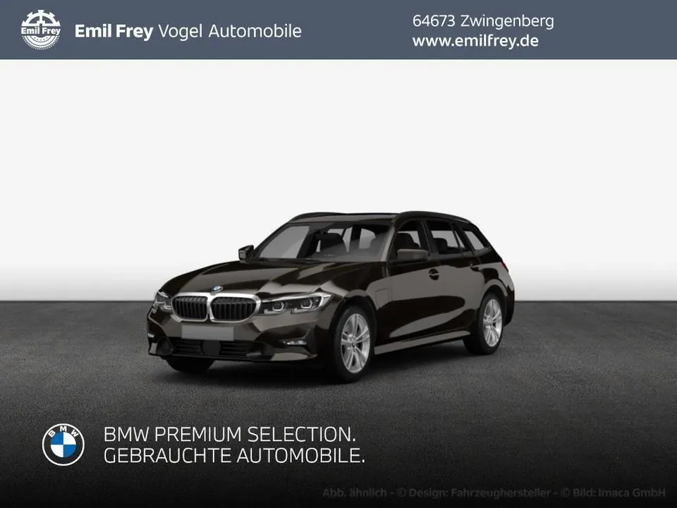 BMW 330E
