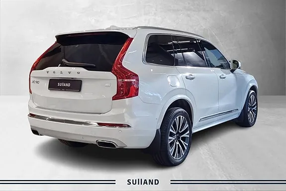 Volvo Xc90 2021 photo 5