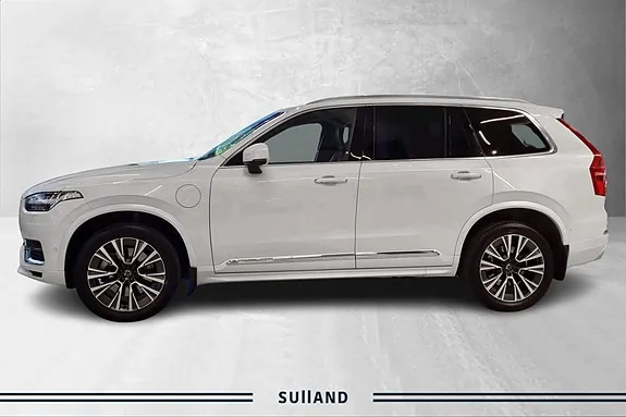 Volvo Xc90 2021 photo 2