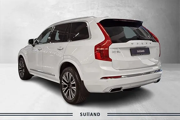 Volvo Xc90 2021 photo 3