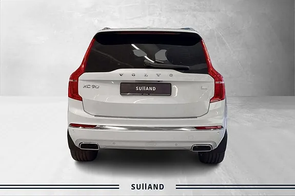 Volvo Xc90 2021 photo 4