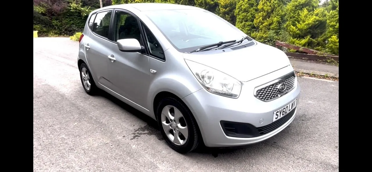 Kia Venga
