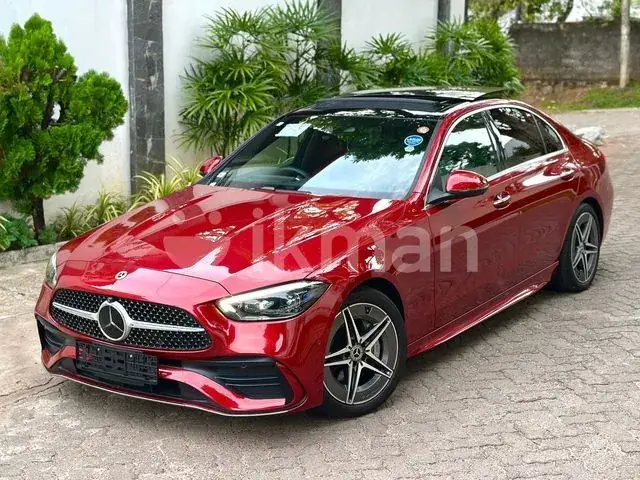 Mercedes-Benz C200 2023 photo 2