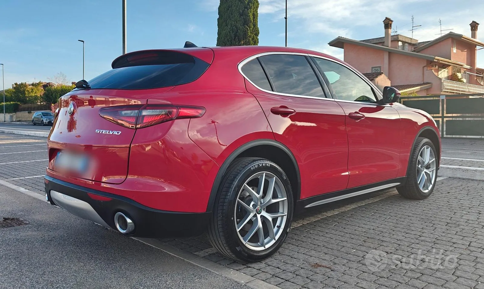 Alfa Romeo Stelvio 2019 photo 3