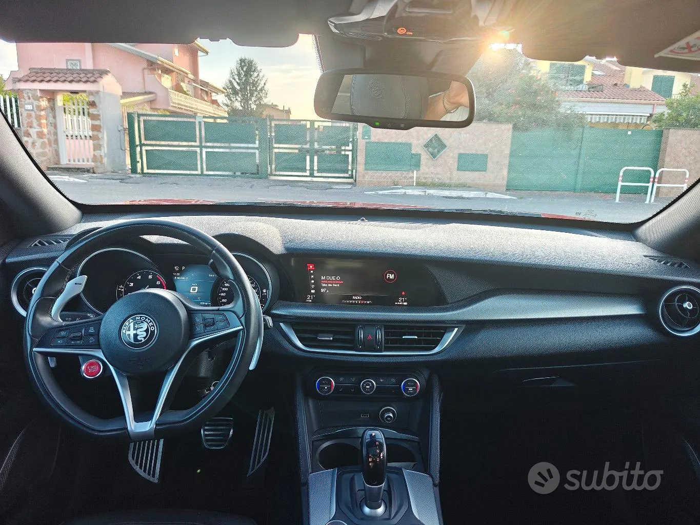 Alfa Romeo Stelvio 2019 photo 5