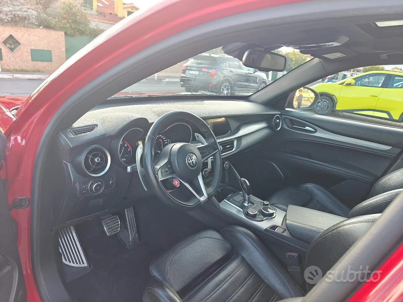Alfa Romeo Stelvio 2019 photo 4