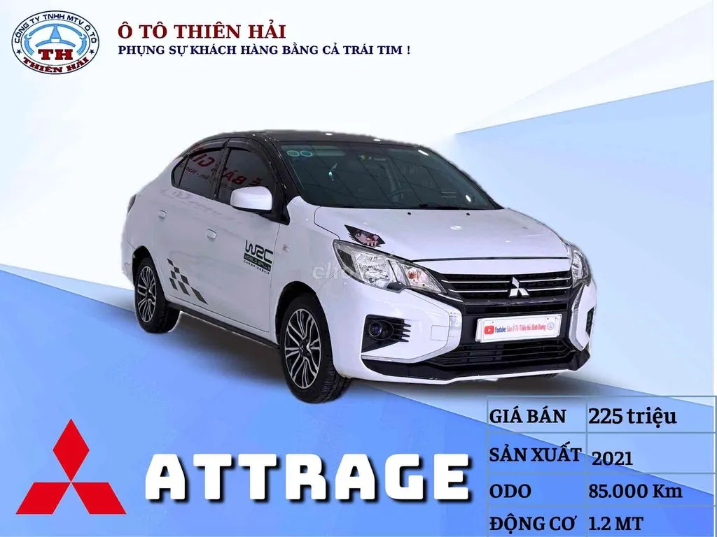 Mitsubishi Attrage