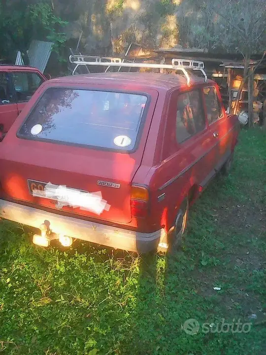 Fiat 128 Familiare
