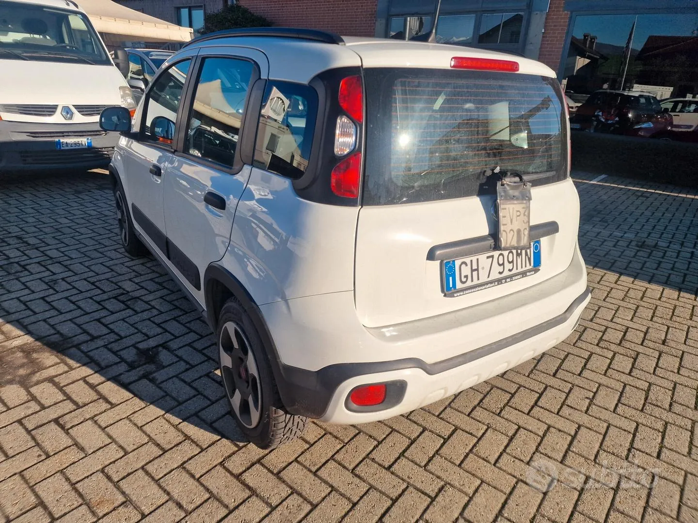 Fiat Panda 2023 photo 2