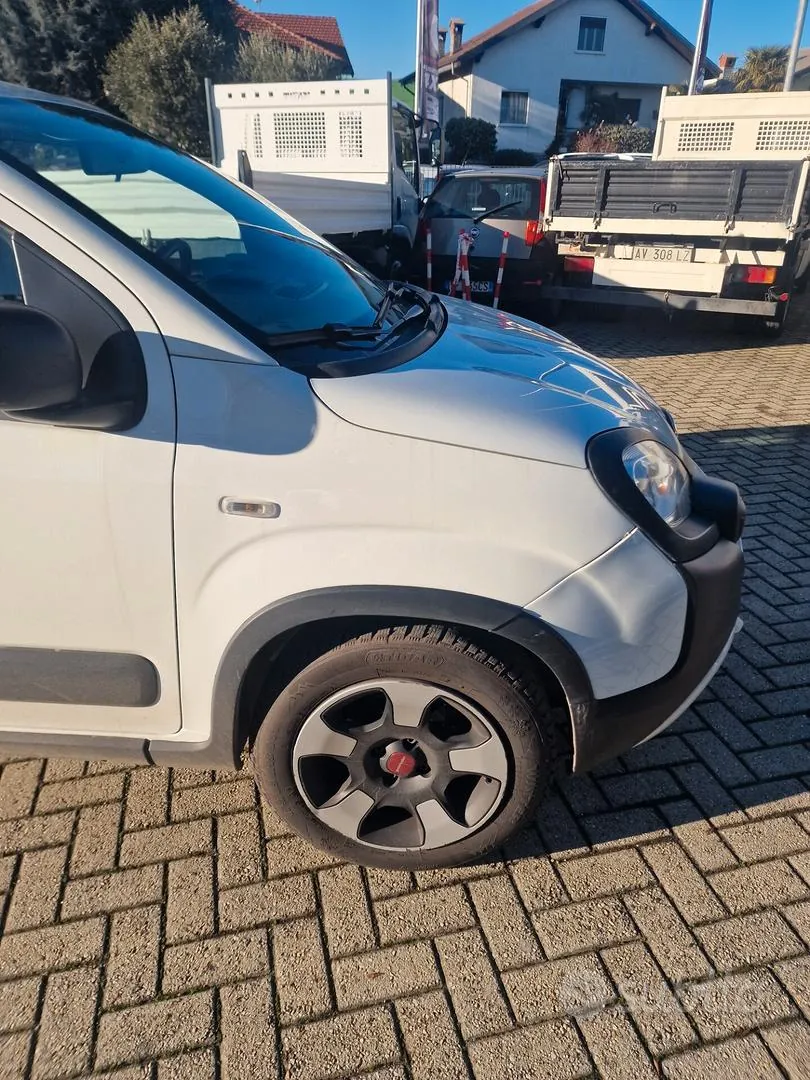 Fiat Panda 2023 photo 3
