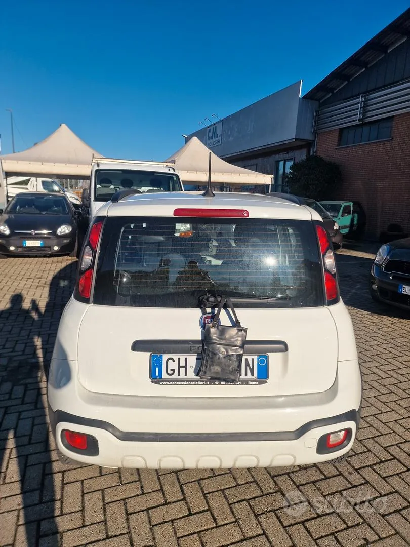 Fiat Panda 2023 photo 4