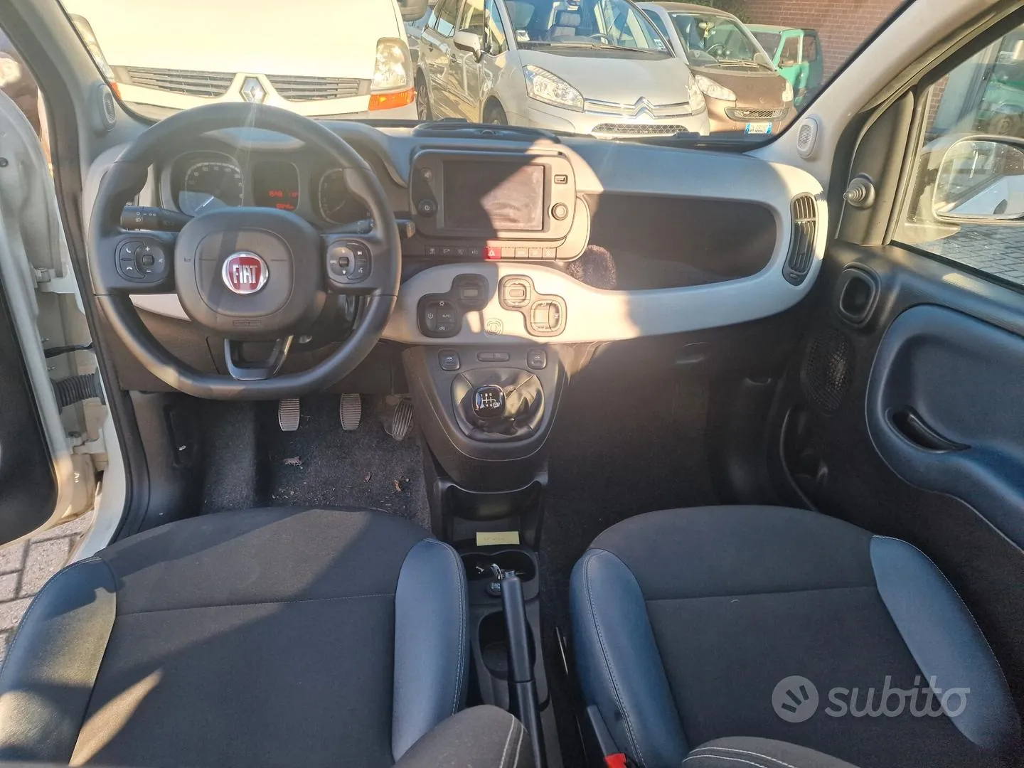 Fiat Panda 2023 photo 5