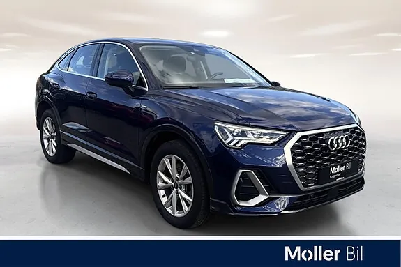 Audi Q3 2023 photo 3