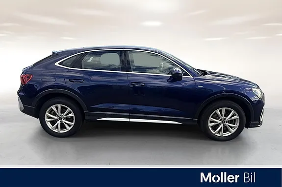 Audi Q3 2023 photo 4