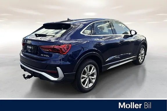 Audi Q3 2023 photo 5