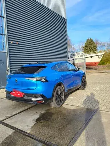 Renault Rafale