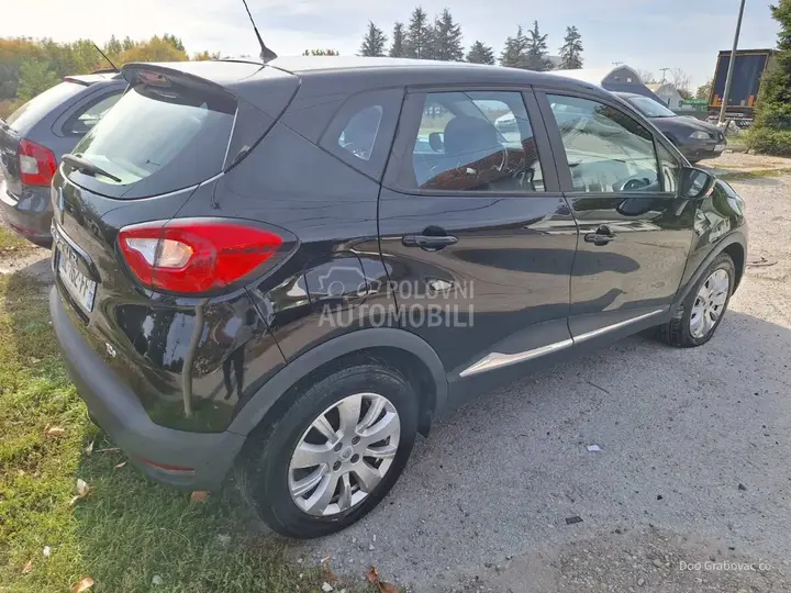 Renault Captur 2014 photo 3
