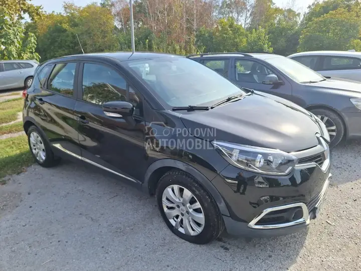 Renault Captur 2014 photo 4