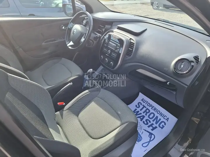 Renault Captur 2014 photo 5