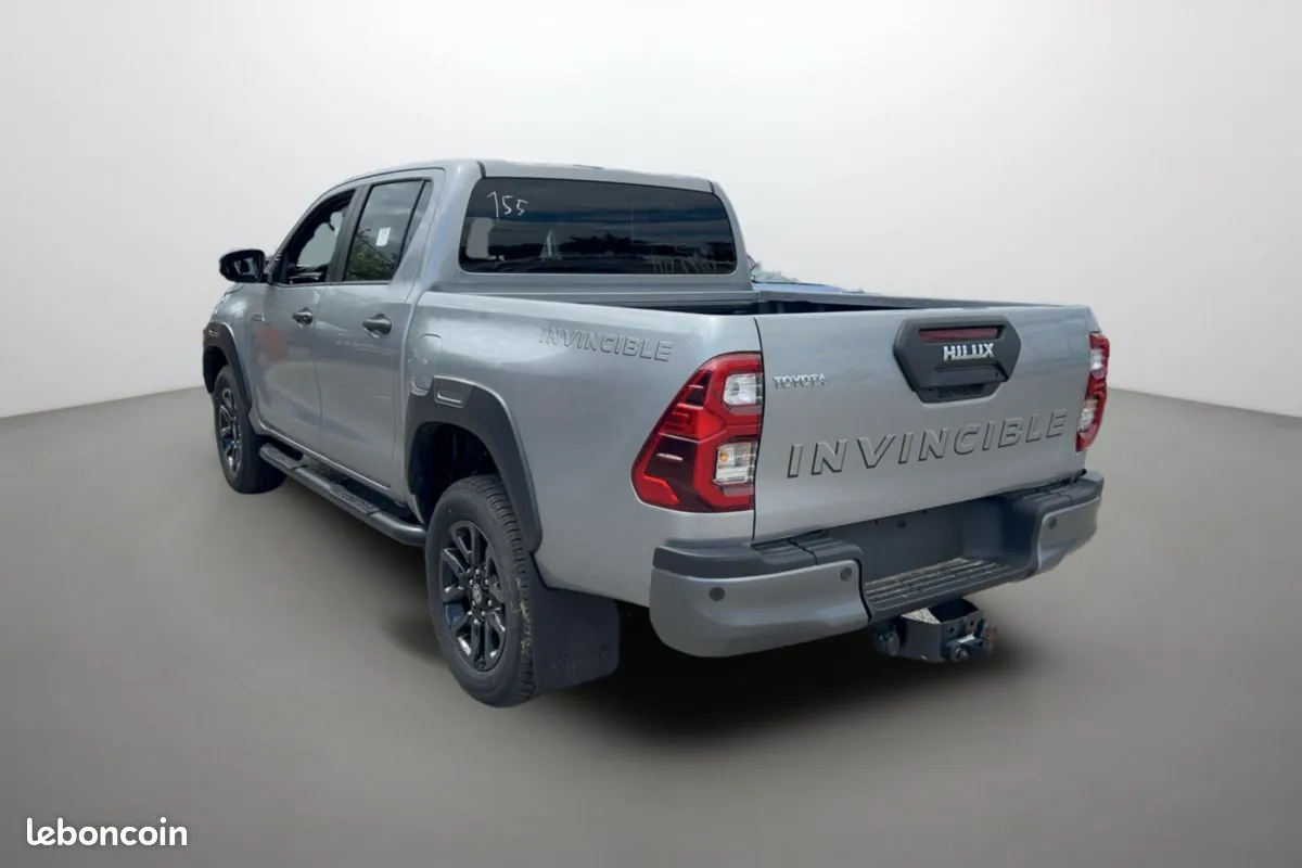 Toyota Hilux 2026 photo 2