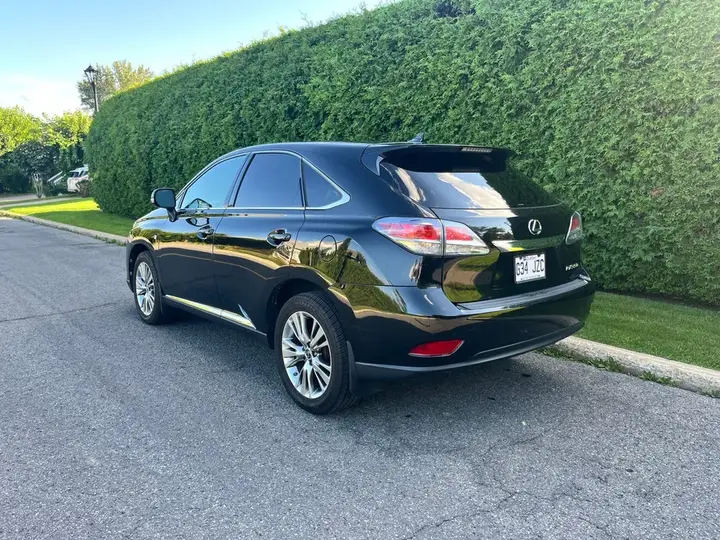 Lexus Rx350 2013 photo 2