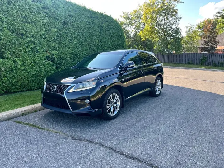 Lexus Rx350