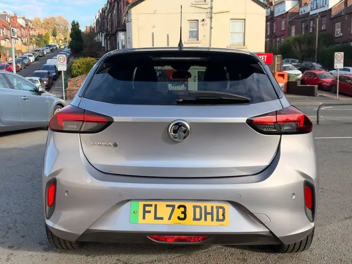 Vauxhall Corsa 2023 photo 4