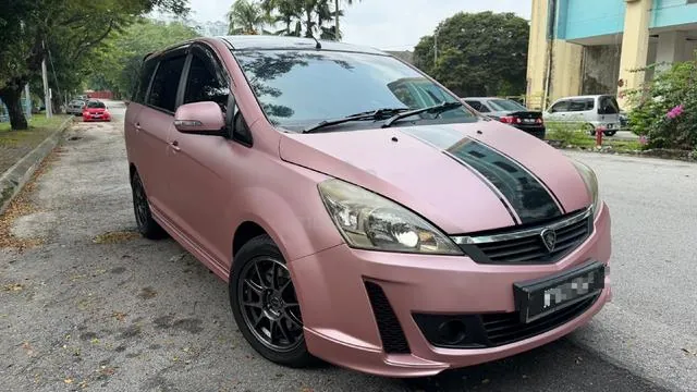 Proton Exora