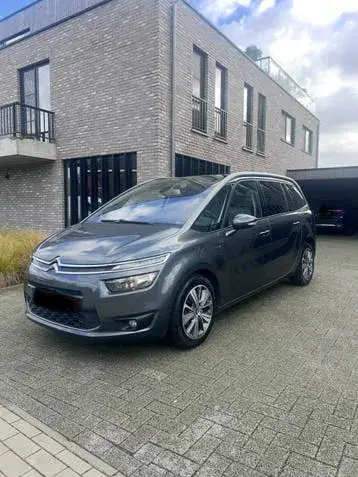 Citroen C4 Grand Picasso