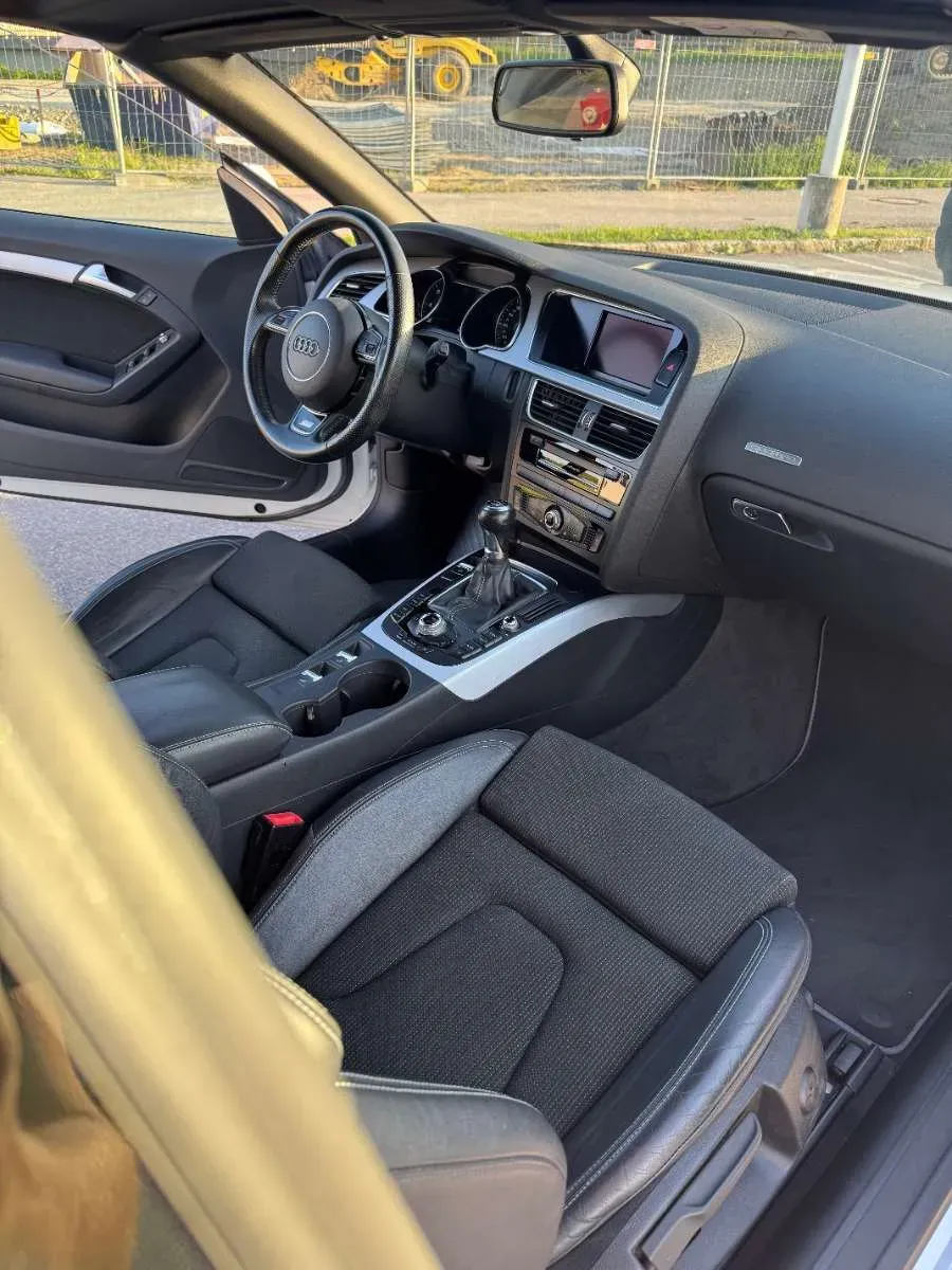 Audi A5 2016 photo 3