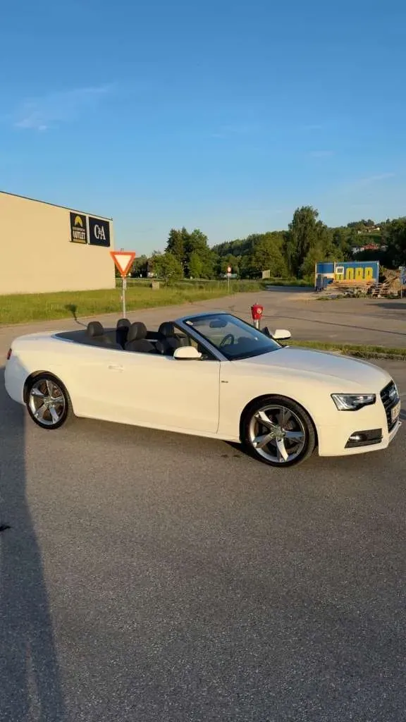 Audi A5 2016 photo 2