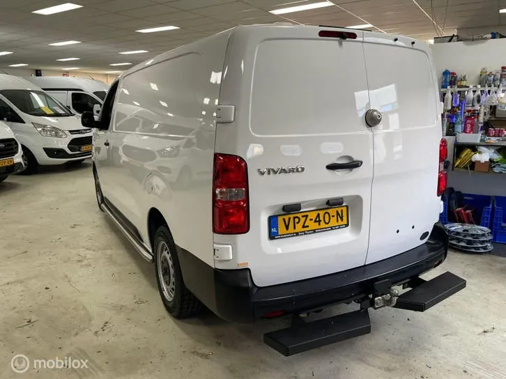 Opel Vivaro 2022 photo 3
