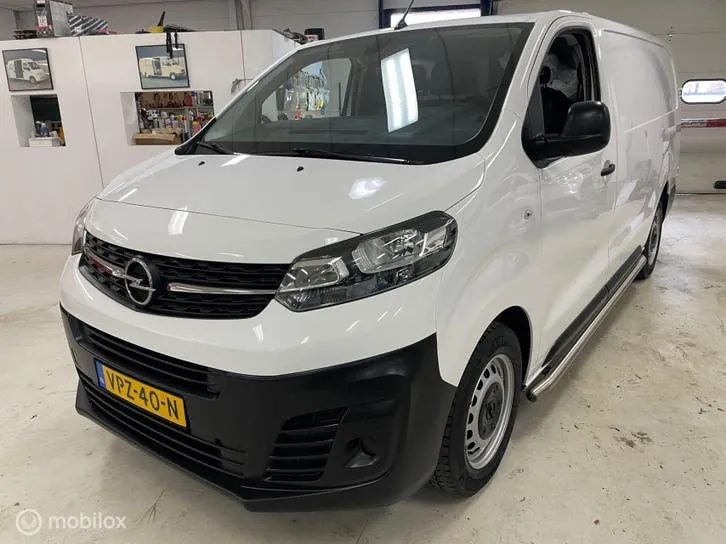 Opel Vivaro 2022 photo 2