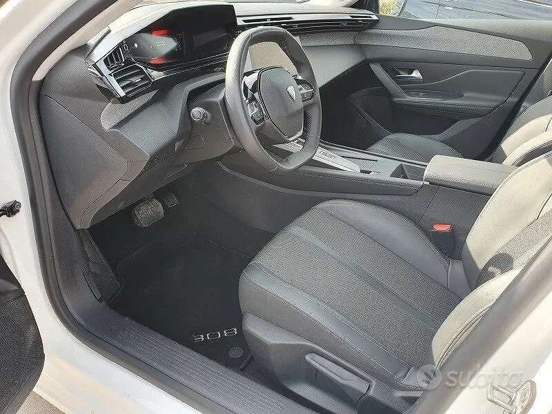 Peugeot 308 2022 photo 5