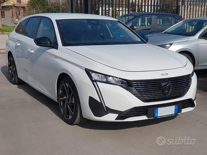 Peugeot 308