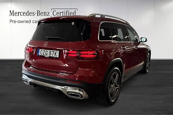 Mercedes-Benz Glb200 2025 photo 3