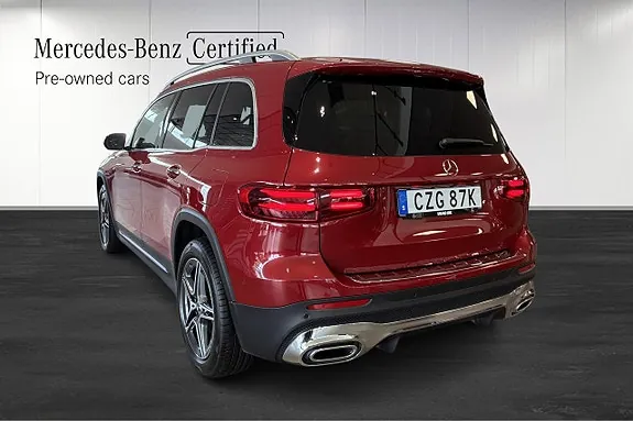Mercedes-Benz Glb200 2025 photo 4