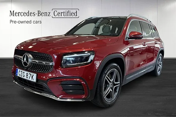 Mercedes-Benz Glb200