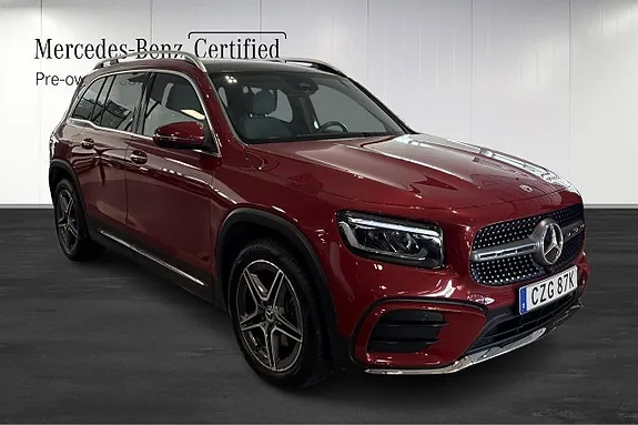 Mercedes-Benz Glb200 2025 photo 2