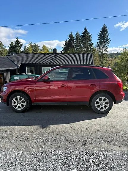 Audi Q5 2012 photo 3