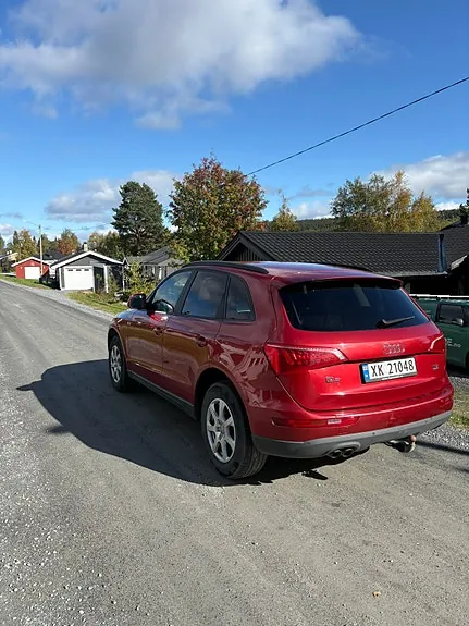 Audi Q5 2012 photo 4