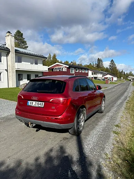 Audi Q5 2012 photo 5
