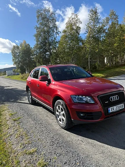 Audi Q5 2012 photo 2