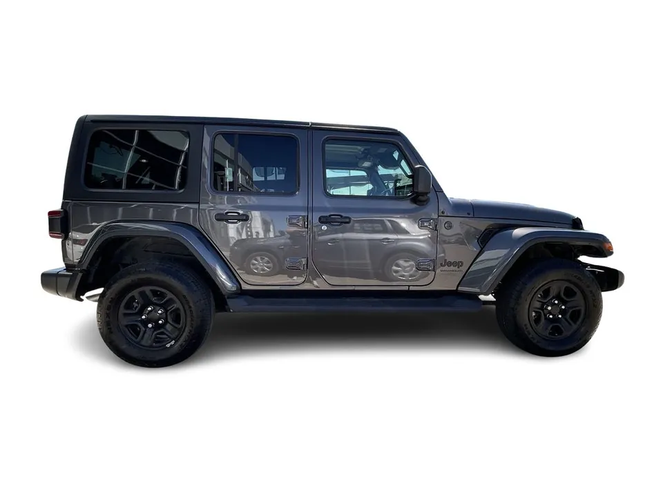 Jeep Wrangler 2025 photo 3