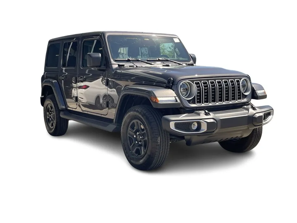 Jeep Wrangler 2025 photo 5