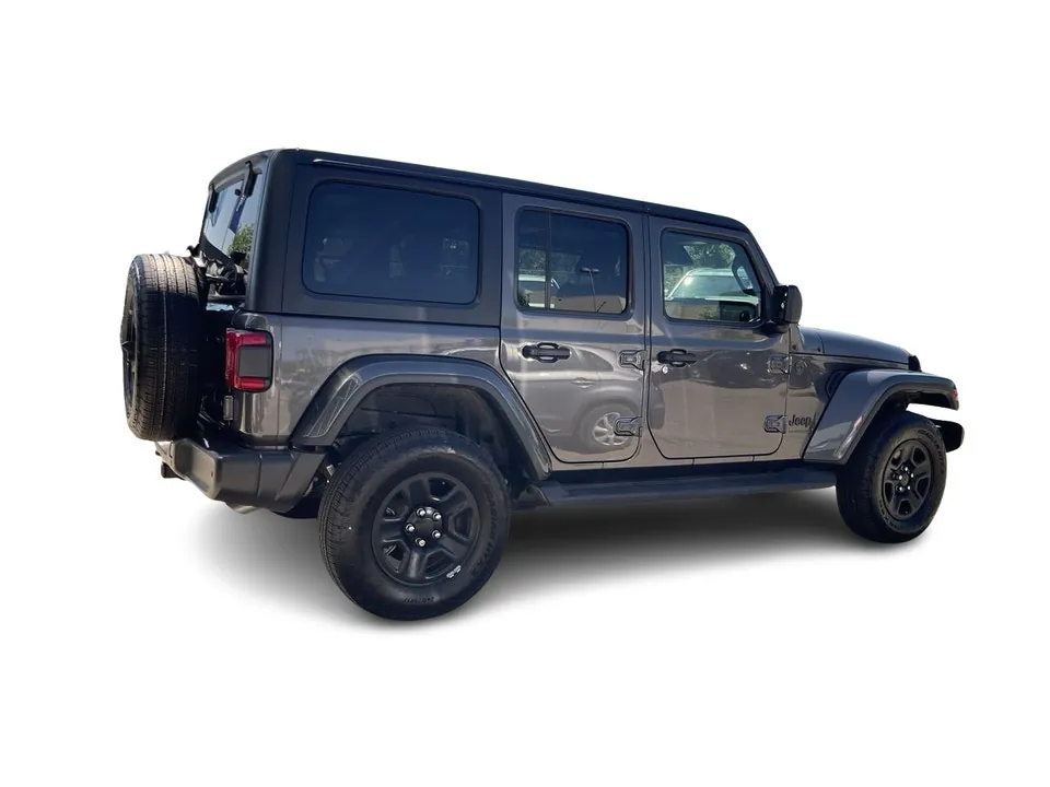 Jeep Wrangler 2025 photo 2