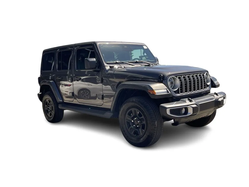 Jeep Wrangler 2025 photo 4