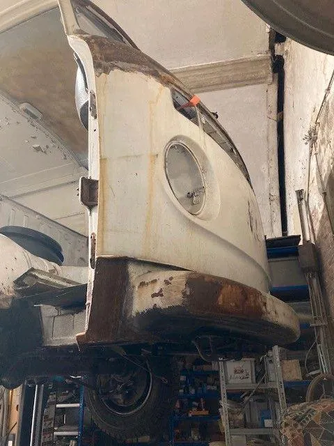 Volkswagen T2