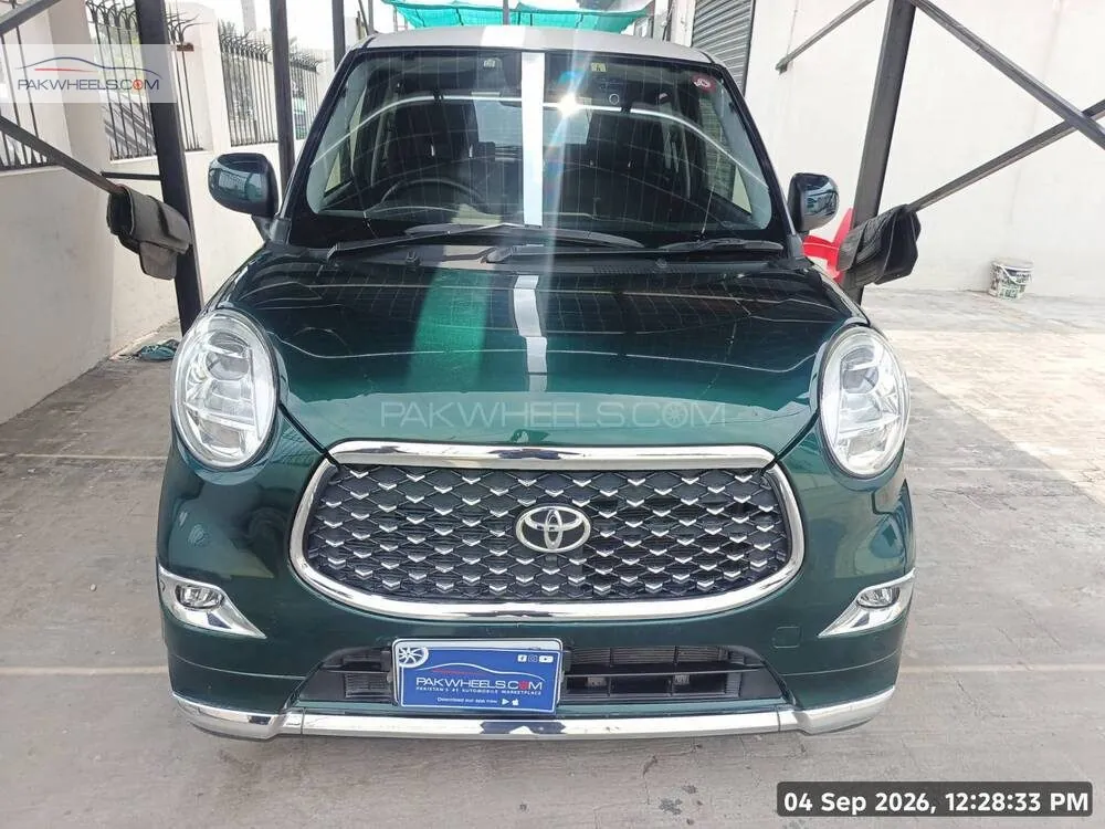 Toyota Pixis Joy